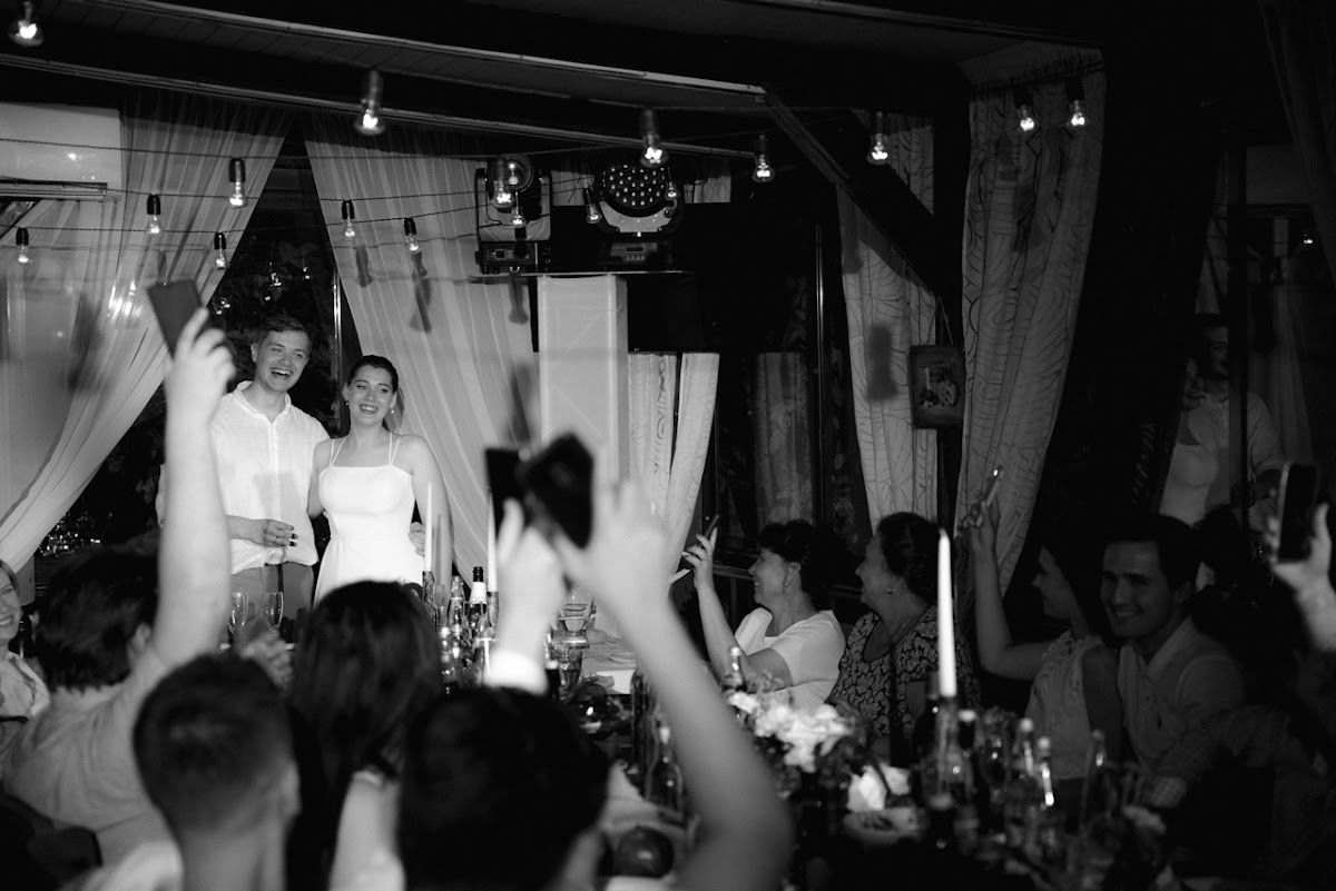 Shap Wedding — кадр 5 из 20