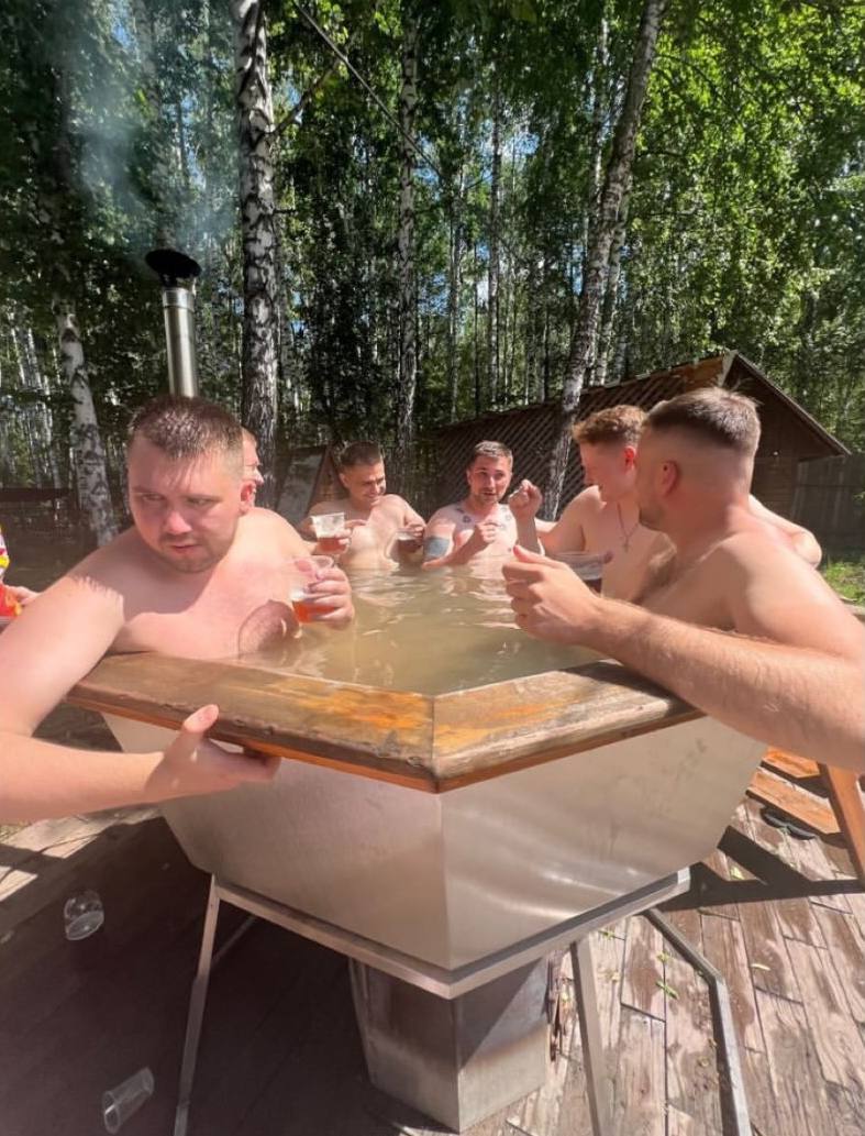 Анастасия  и Виталий
