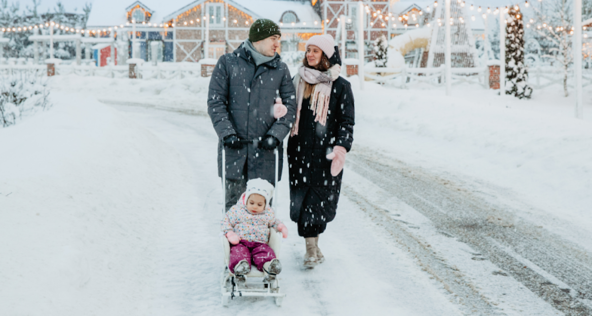 Загородный отель Horseka Resort