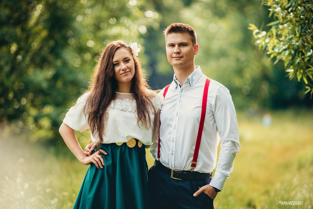 Свадебный отчёт
