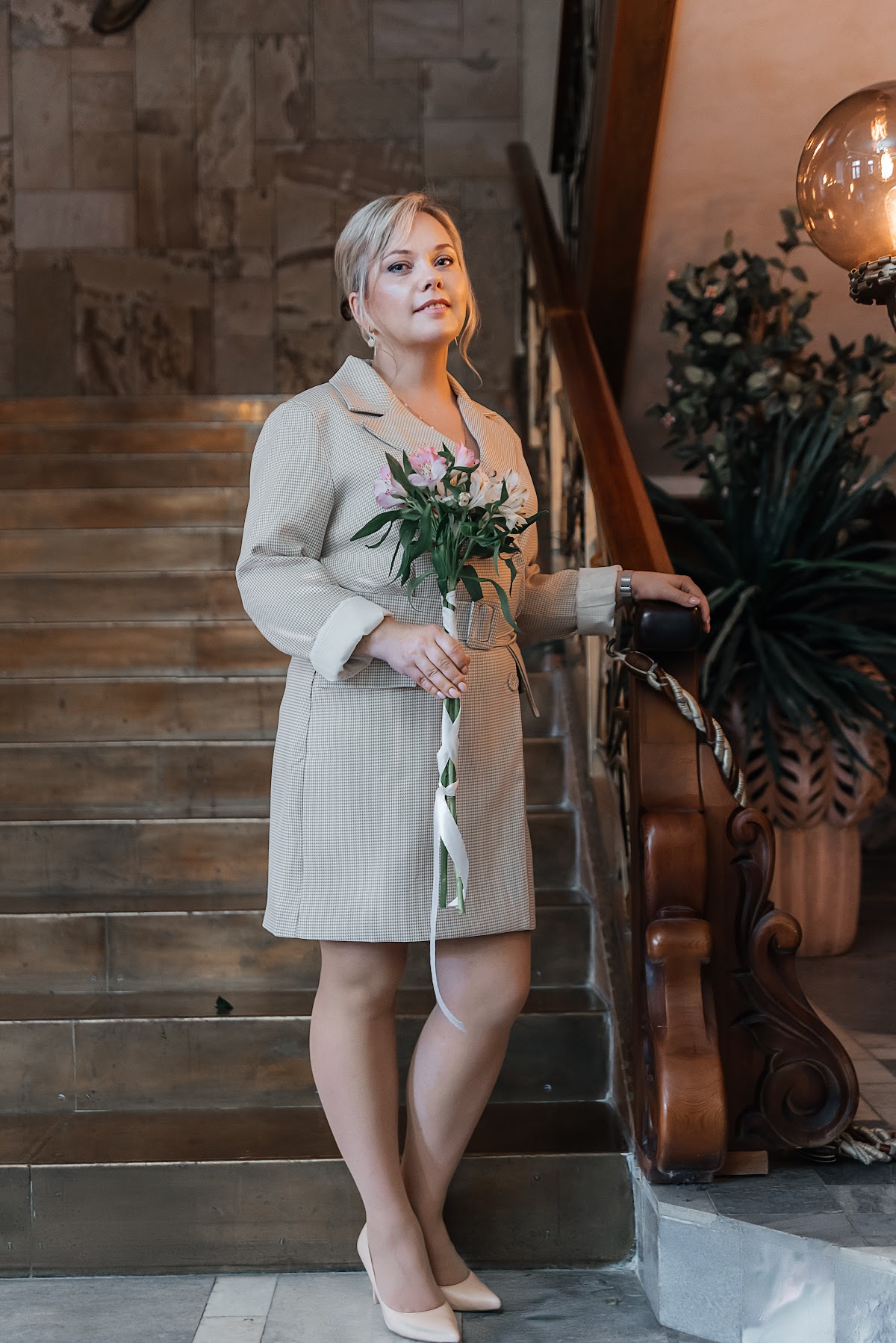 Анна и Александр