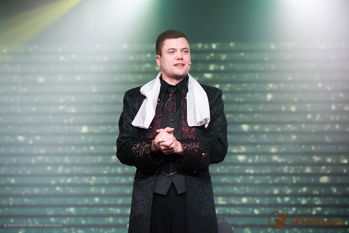Евгений Матвеев