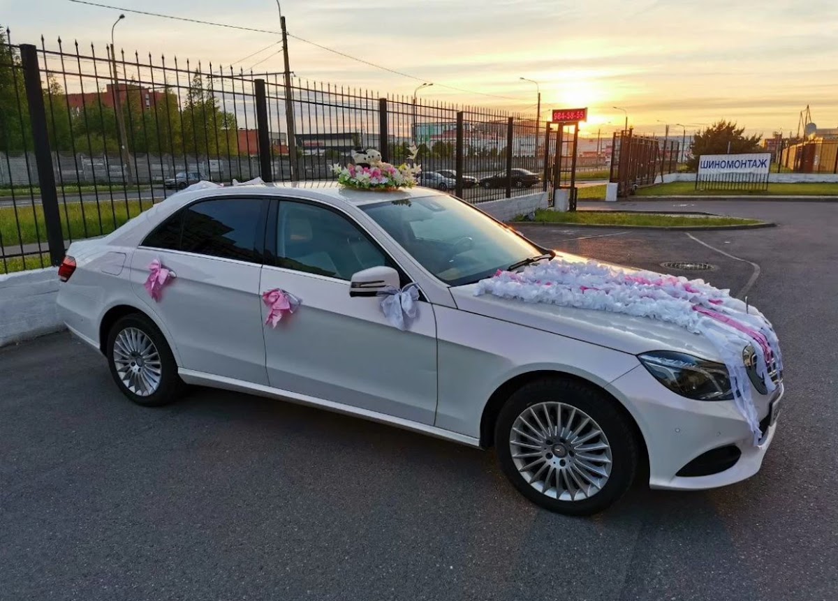 Mercedes-Benz E-class — кадр 3 из 7