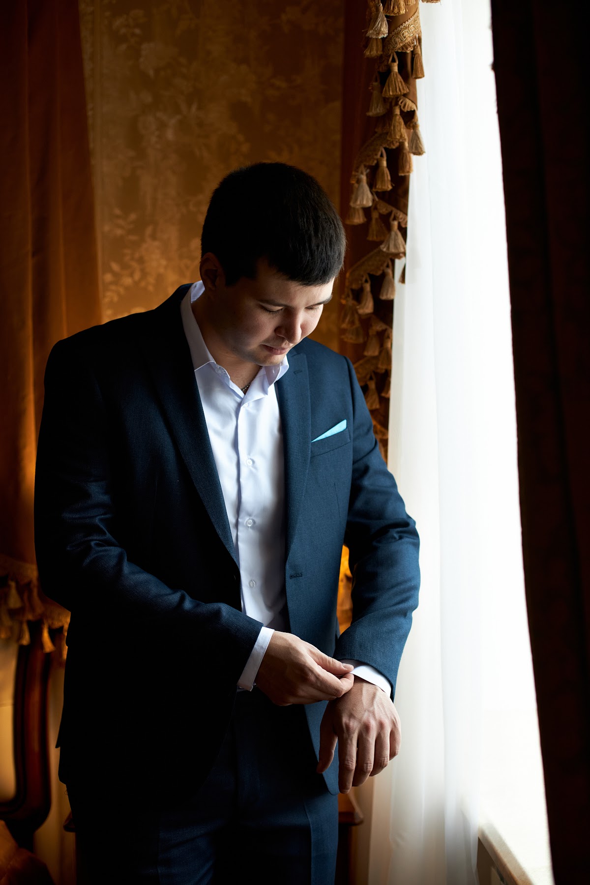 Айгуль и Динар