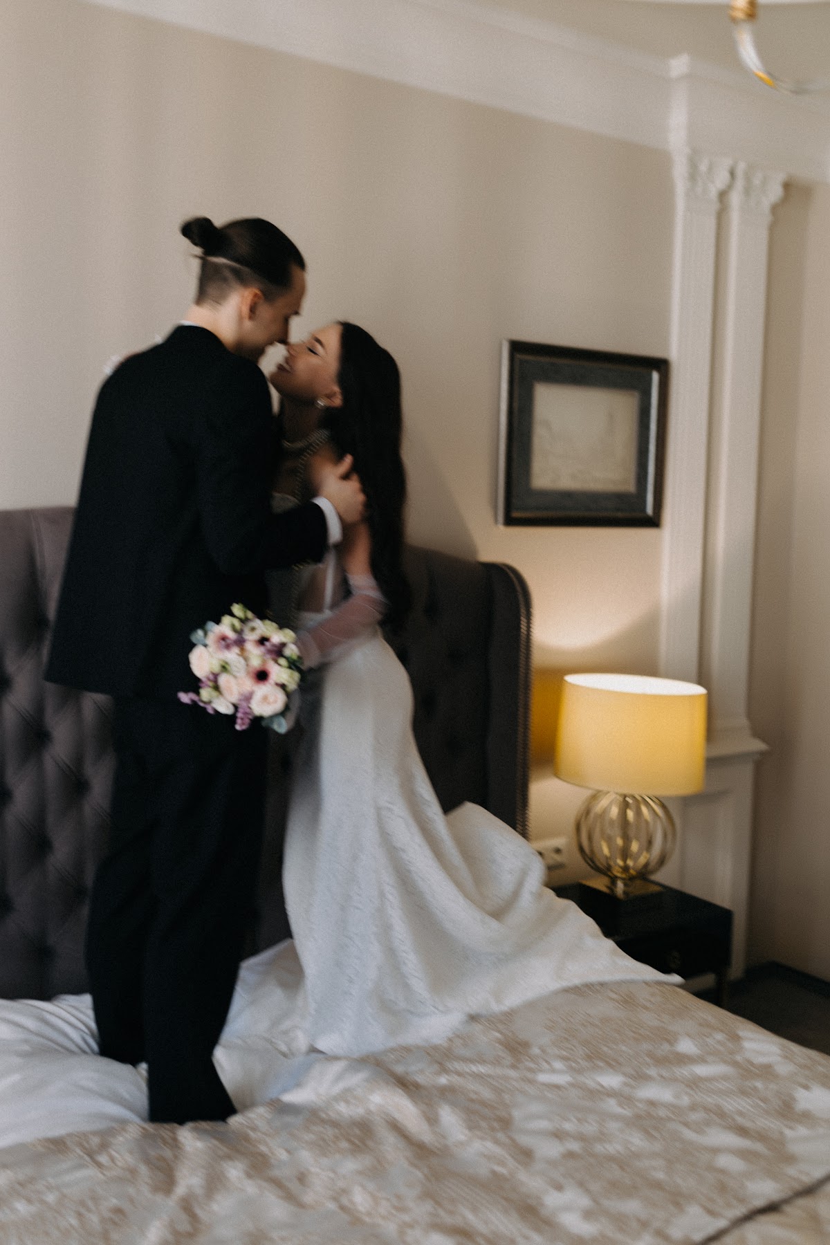 Свадебная фотосессия Кирилл и Ангелина