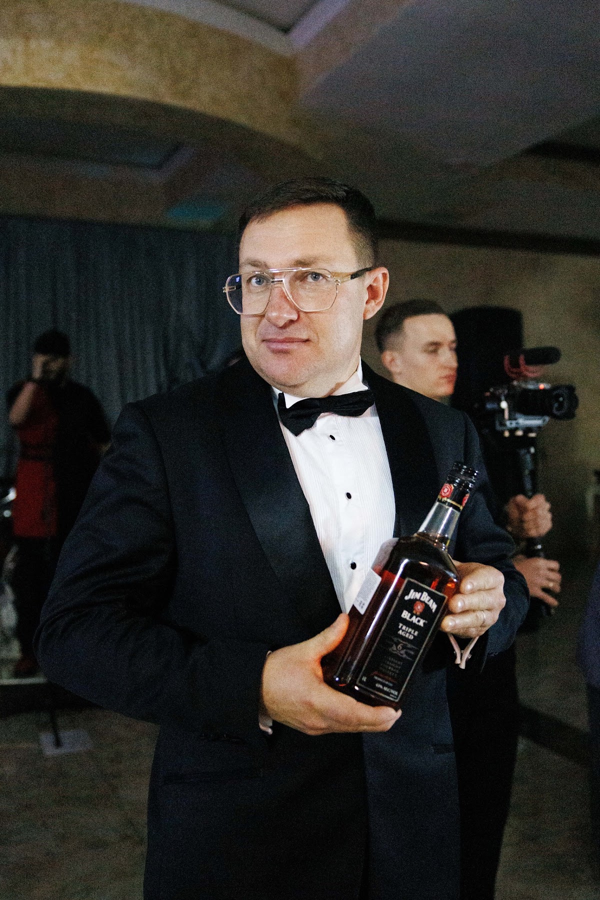 Корпоратив "30-летие Камавторесурса"