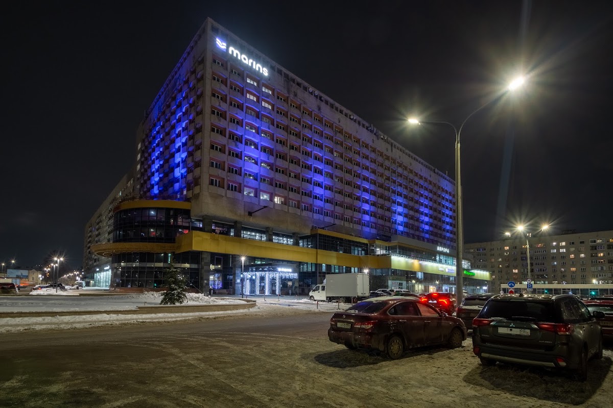 Зал «Ялта» — Корпоратив на Новый Год