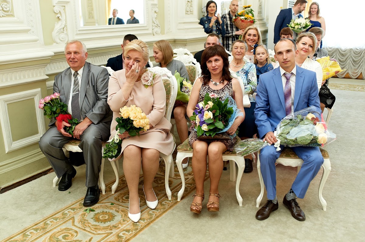 Кристина и Олег