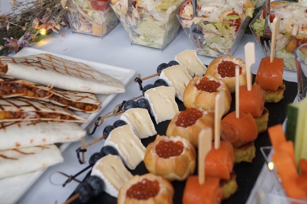 FINGER FOOD Catering — кадр 5 из 20