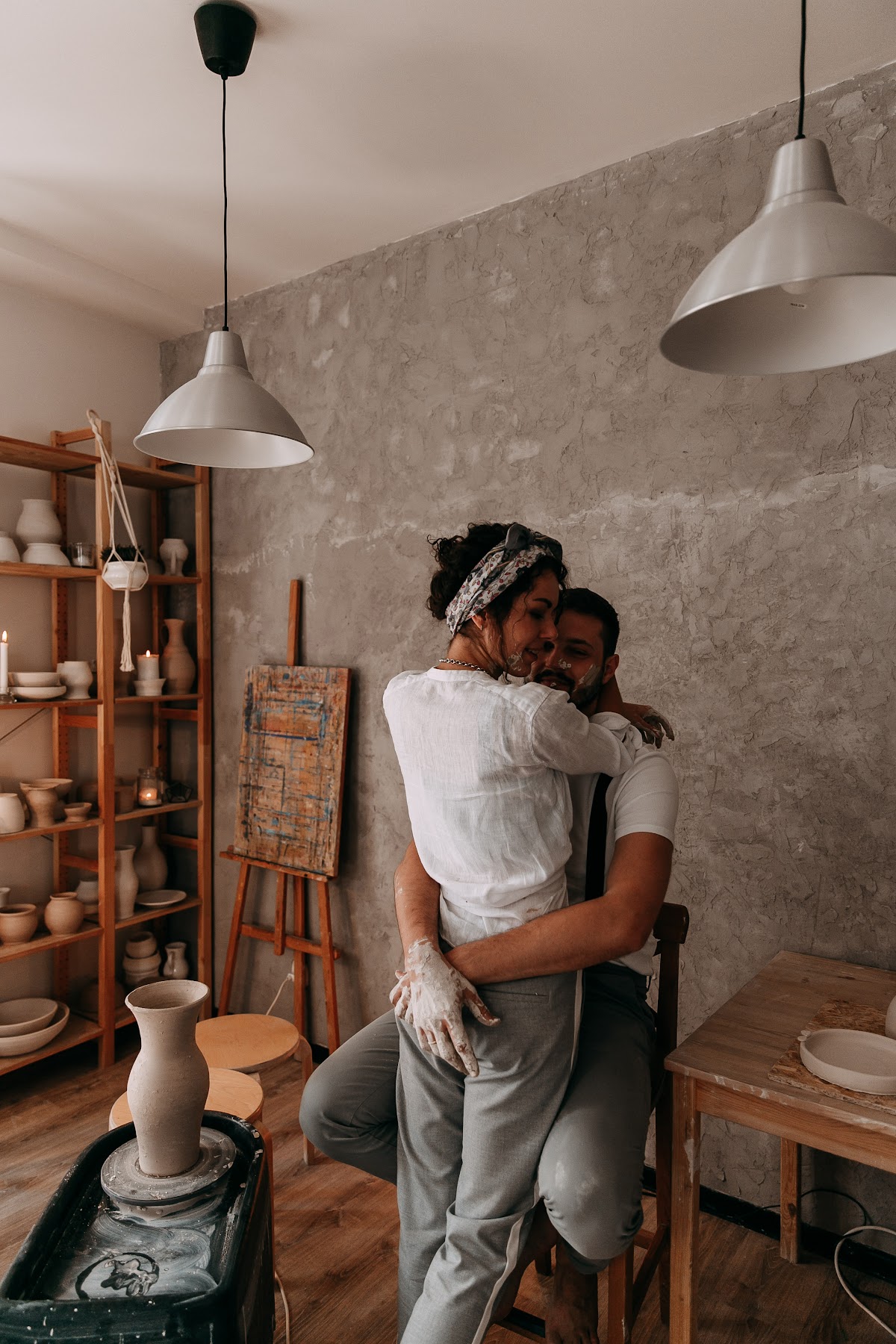 Портфолио: Love story