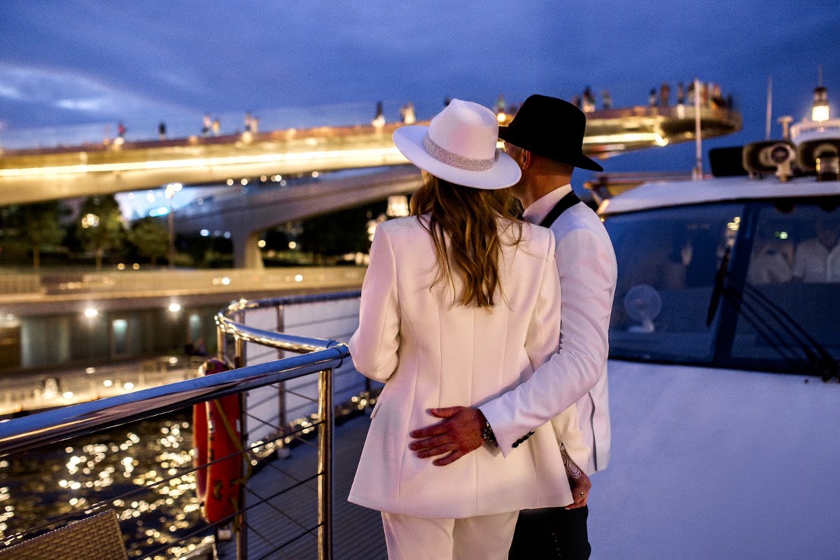 Wedding in Vegas
