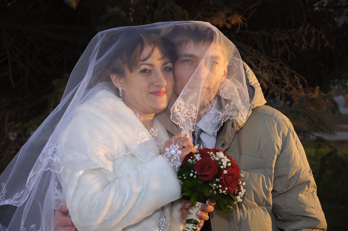 Анна и Александр
