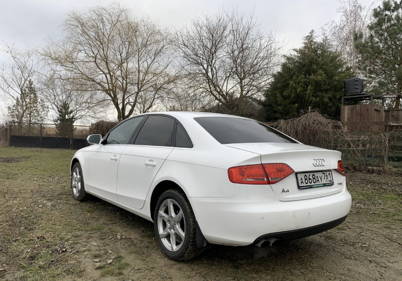 AUDI A4 — кадр 3 из 6