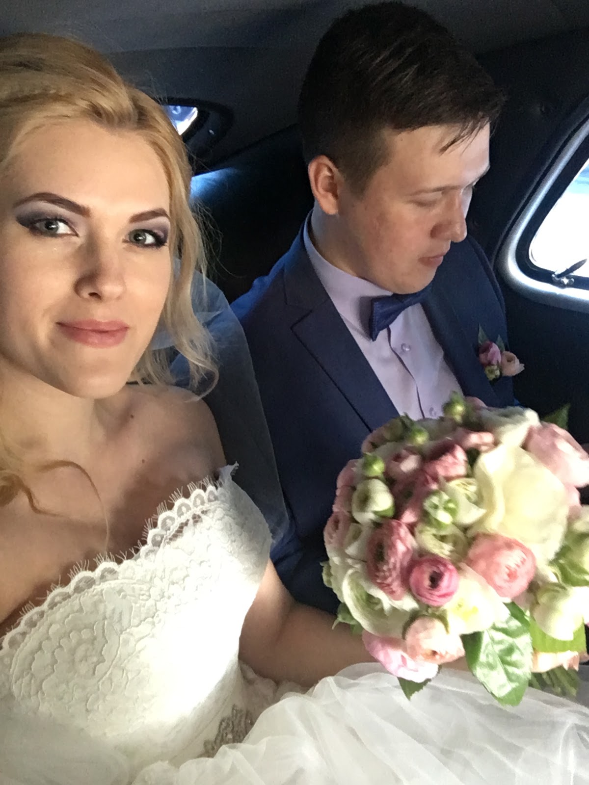 Свадебный отчёт