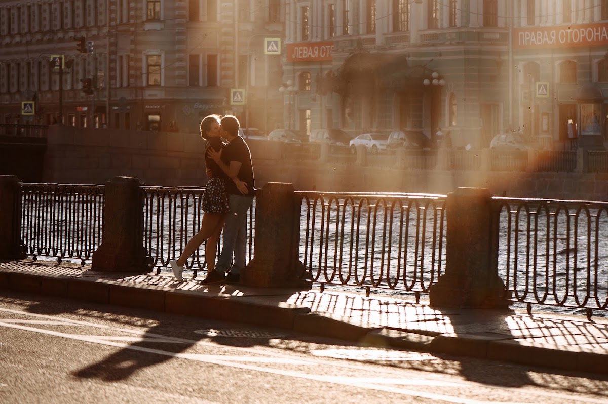 Портфолио: Love story