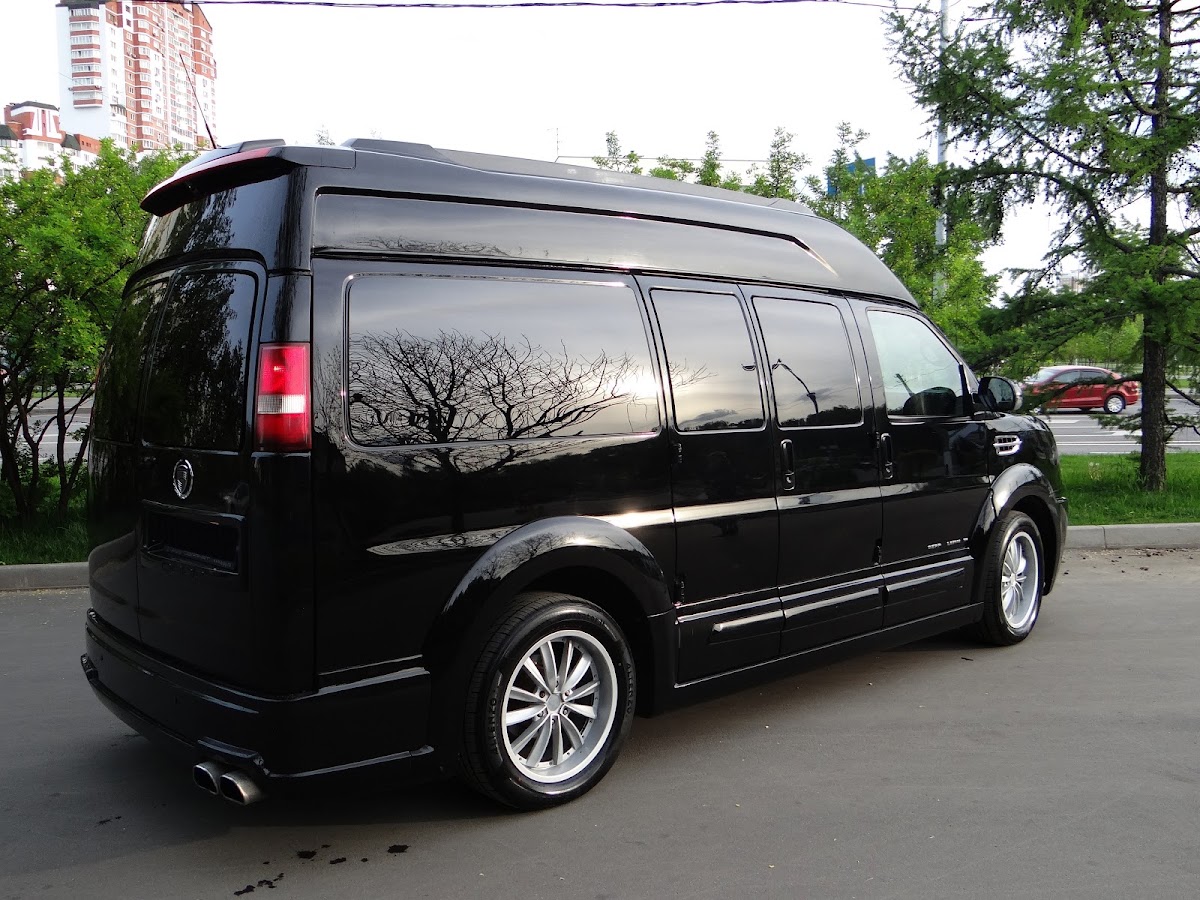 Chevrolet Express