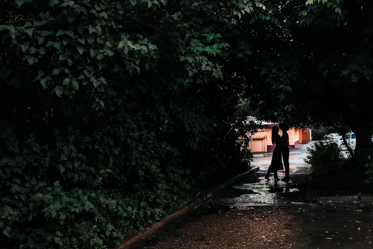 Портфолио: Love story