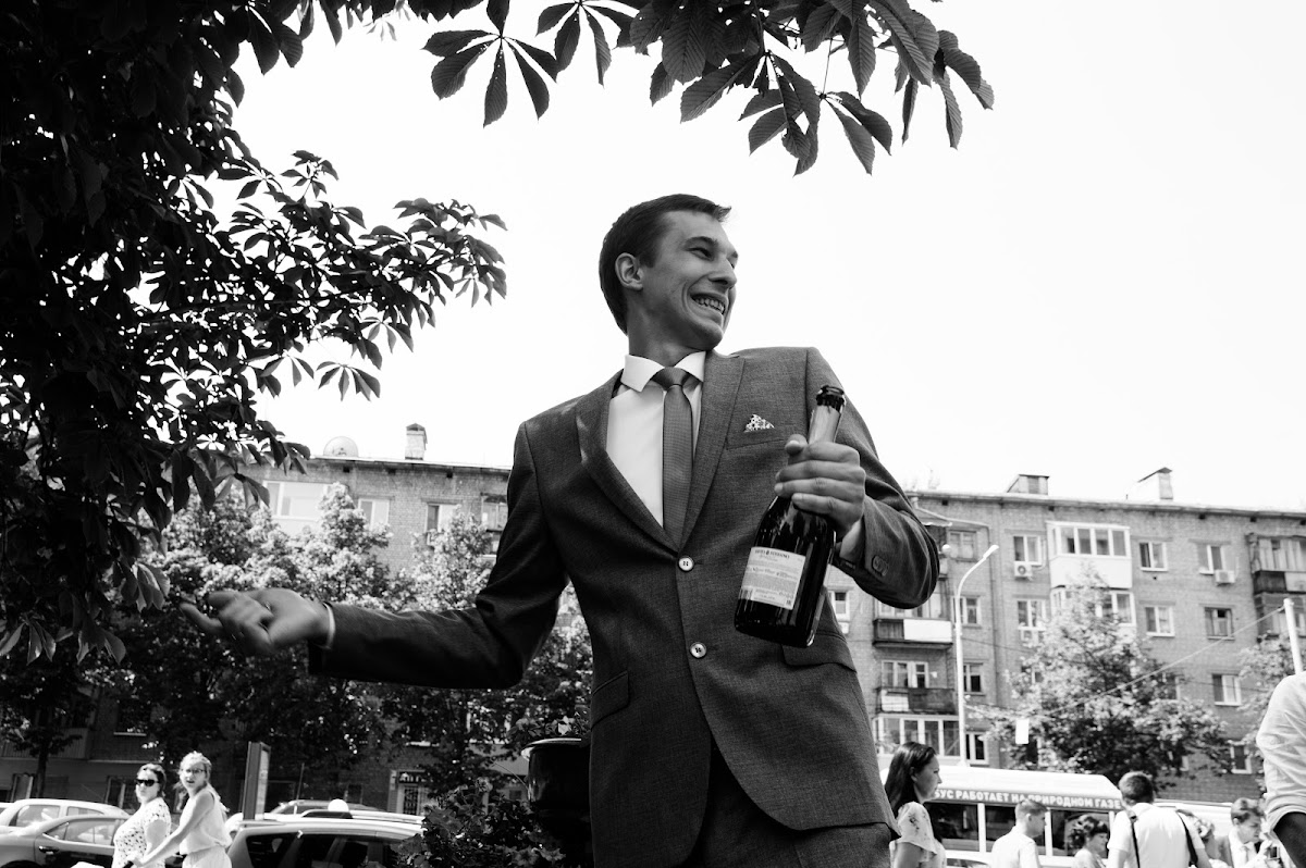 Надежда и Алексей