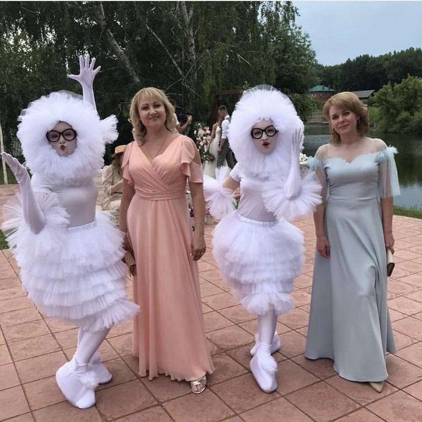 Мария Гребнева