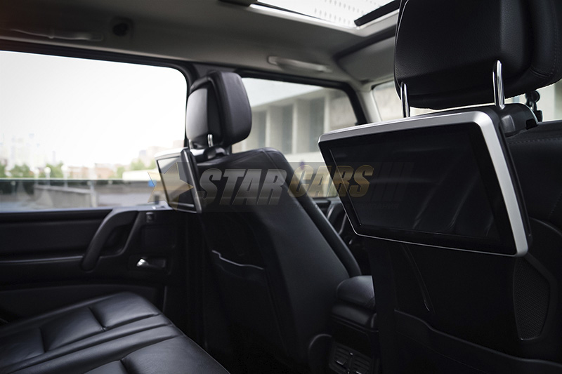 Mercedes-Benz Gelandewagen