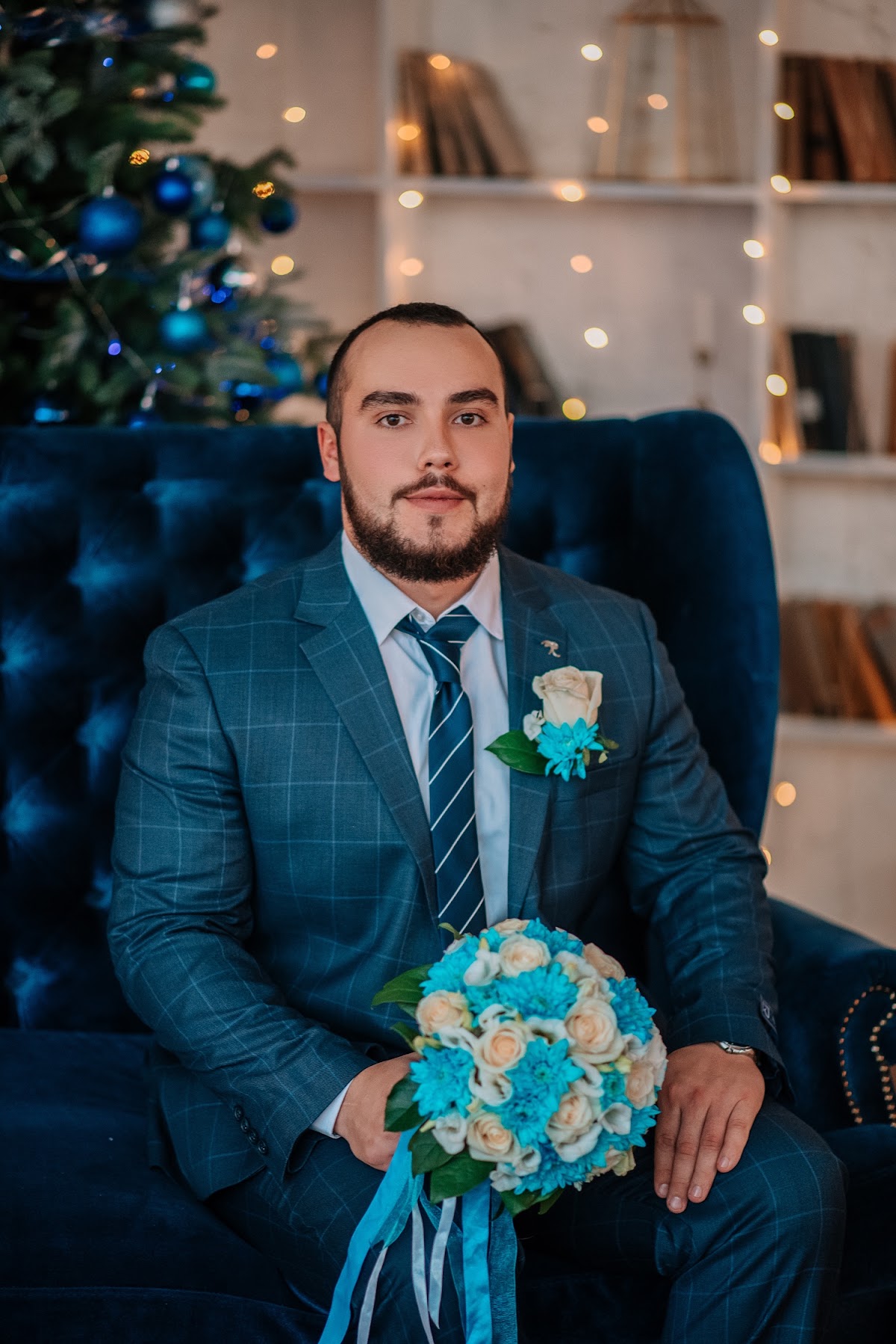 Нина и Александр