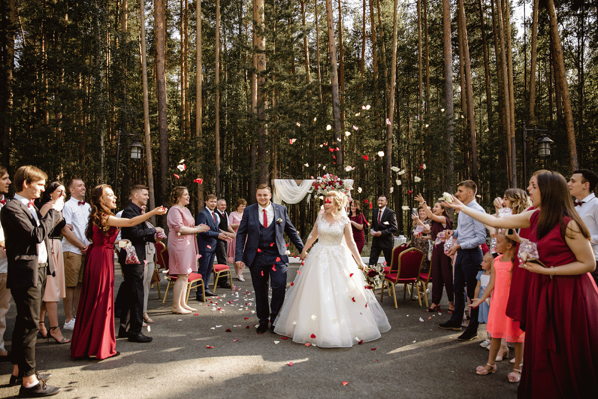 19 Июля 2019 года Антон и Юлия