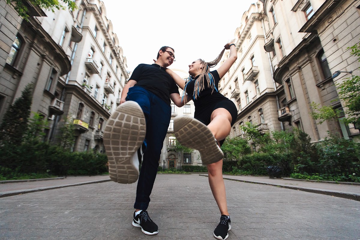 Портфолио: Love story