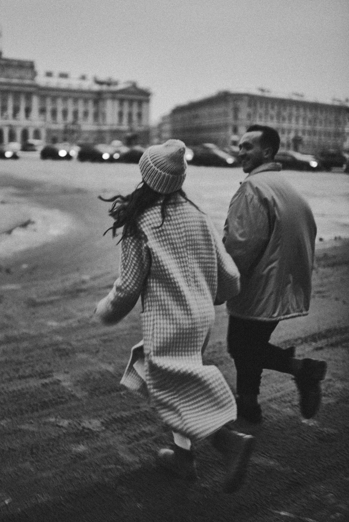 Ксения и Алексей