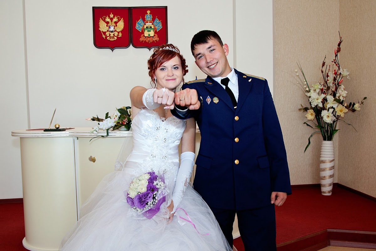 Инна и Сергей