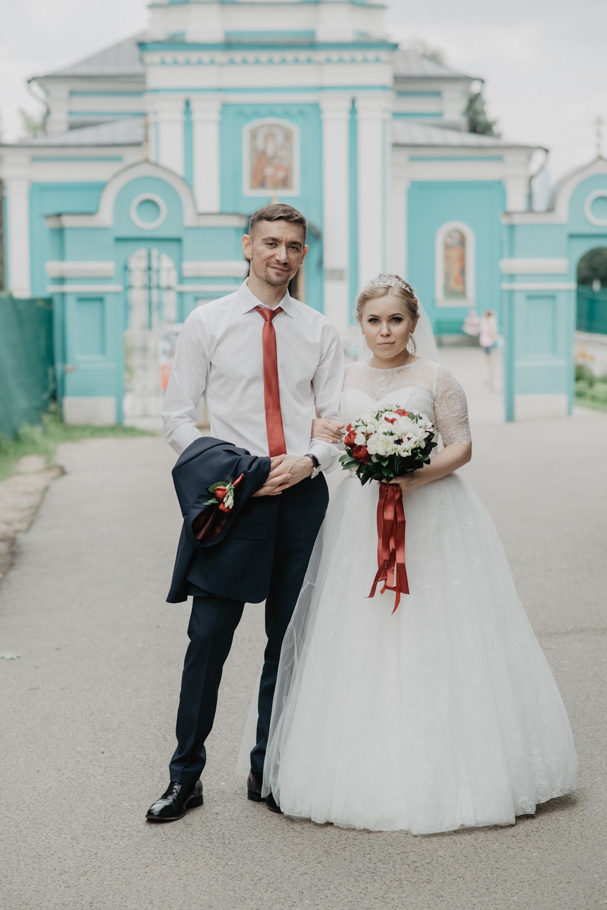 Светлана и Артур