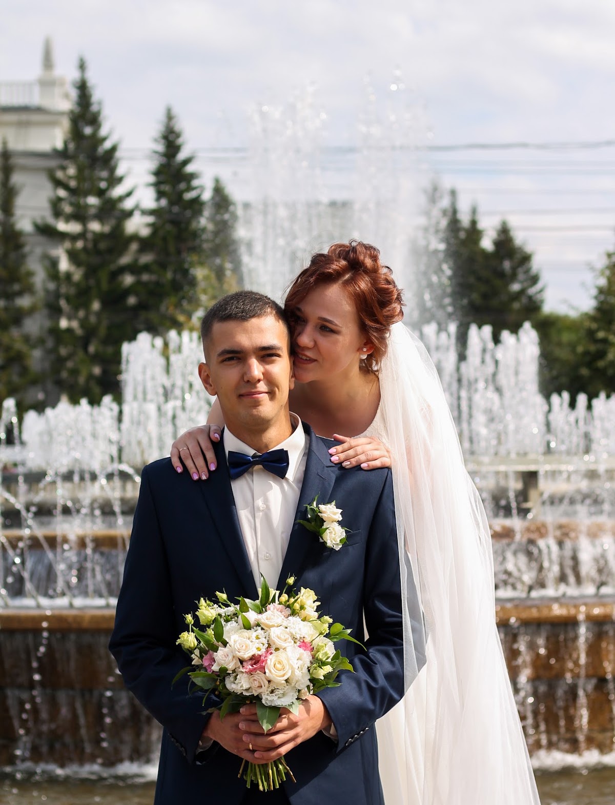 Екатерина и Дмитрий