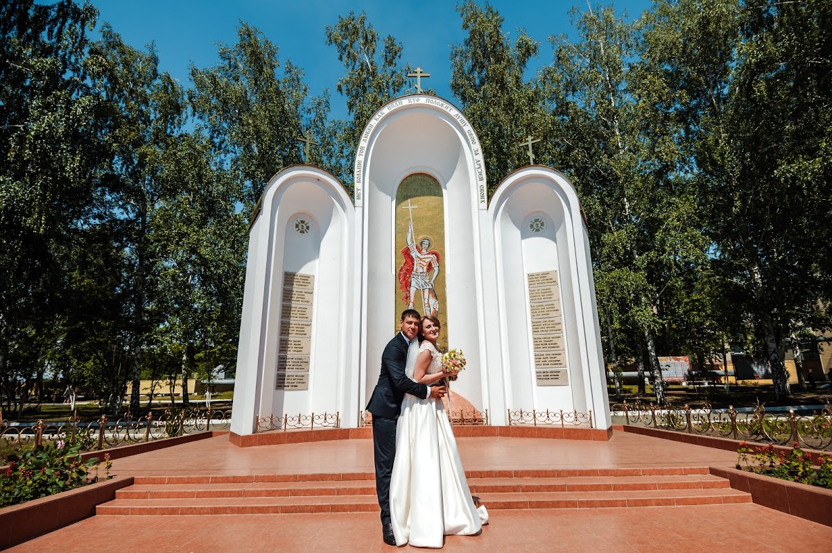Галина и Артем
