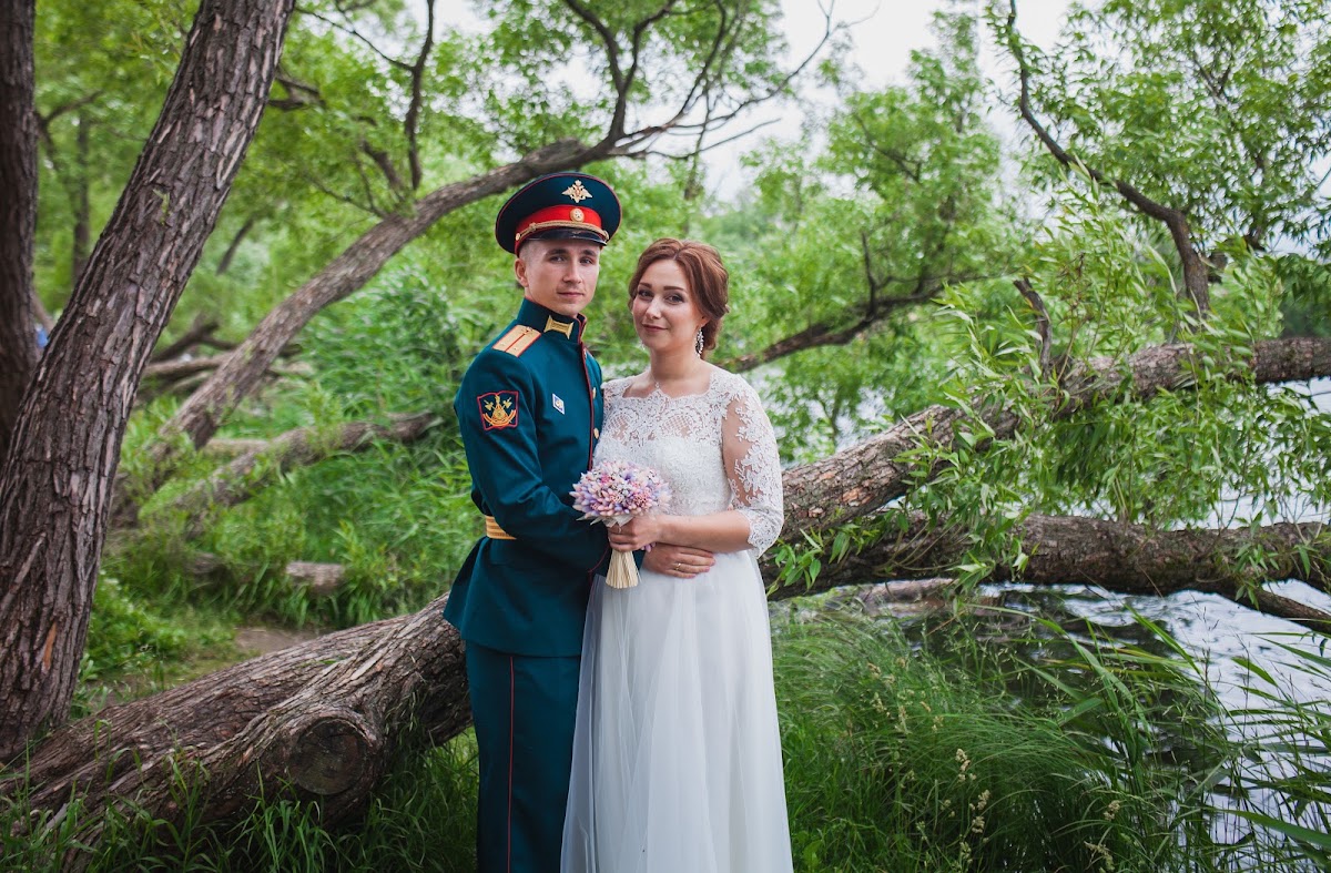 Алёна  и Миша