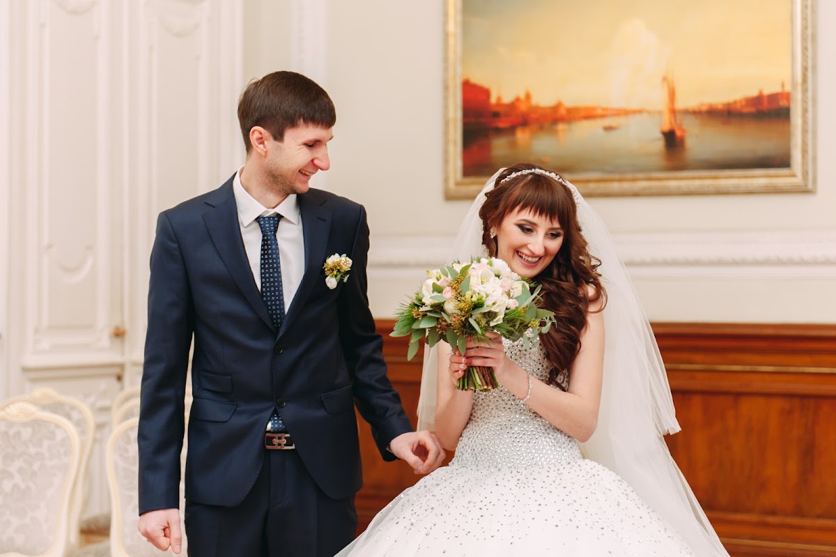 Кристина и Дмитрий