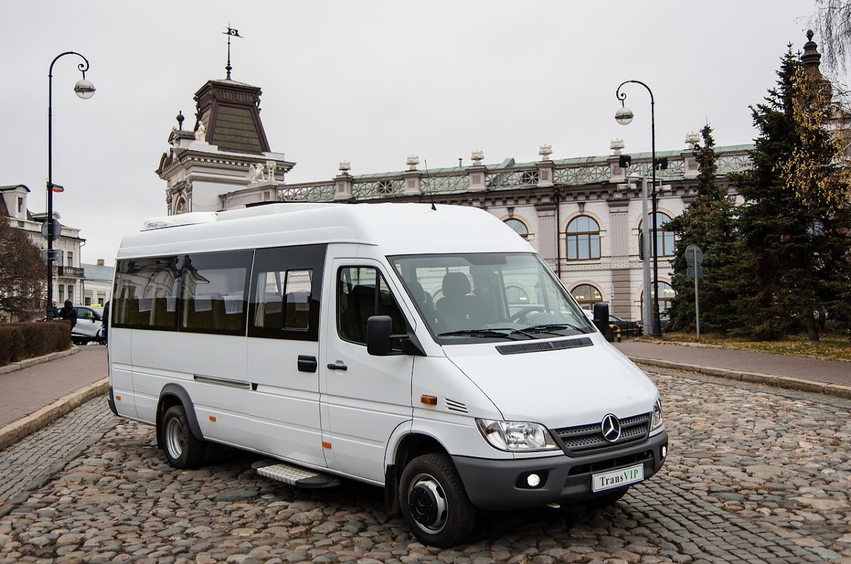 Mercedes-Benz Sprinter 313 Классик