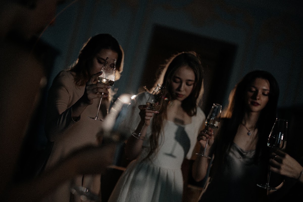 Юля и Павел