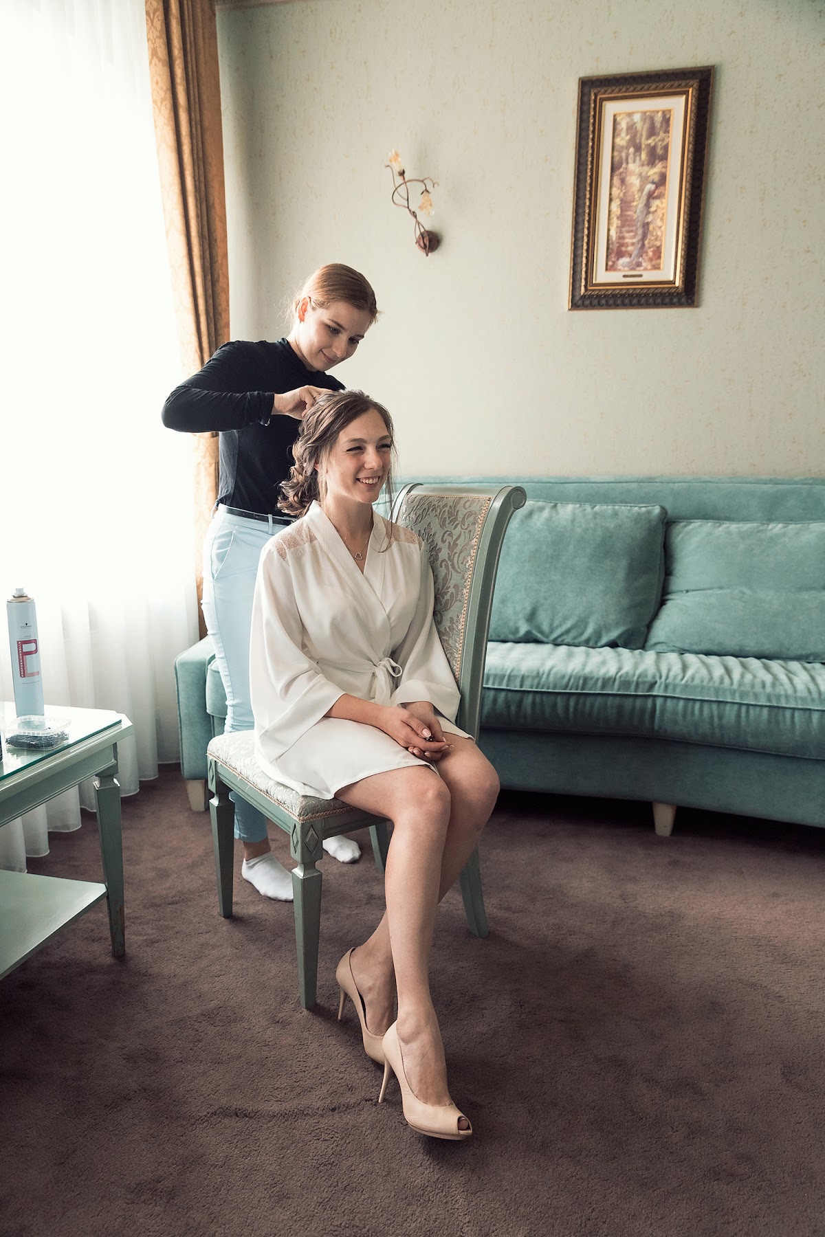 Анна и Артём