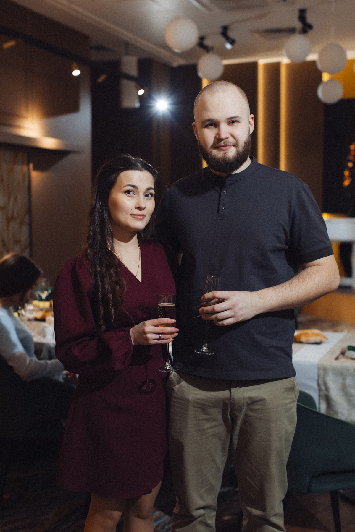 Юбилей Сергея