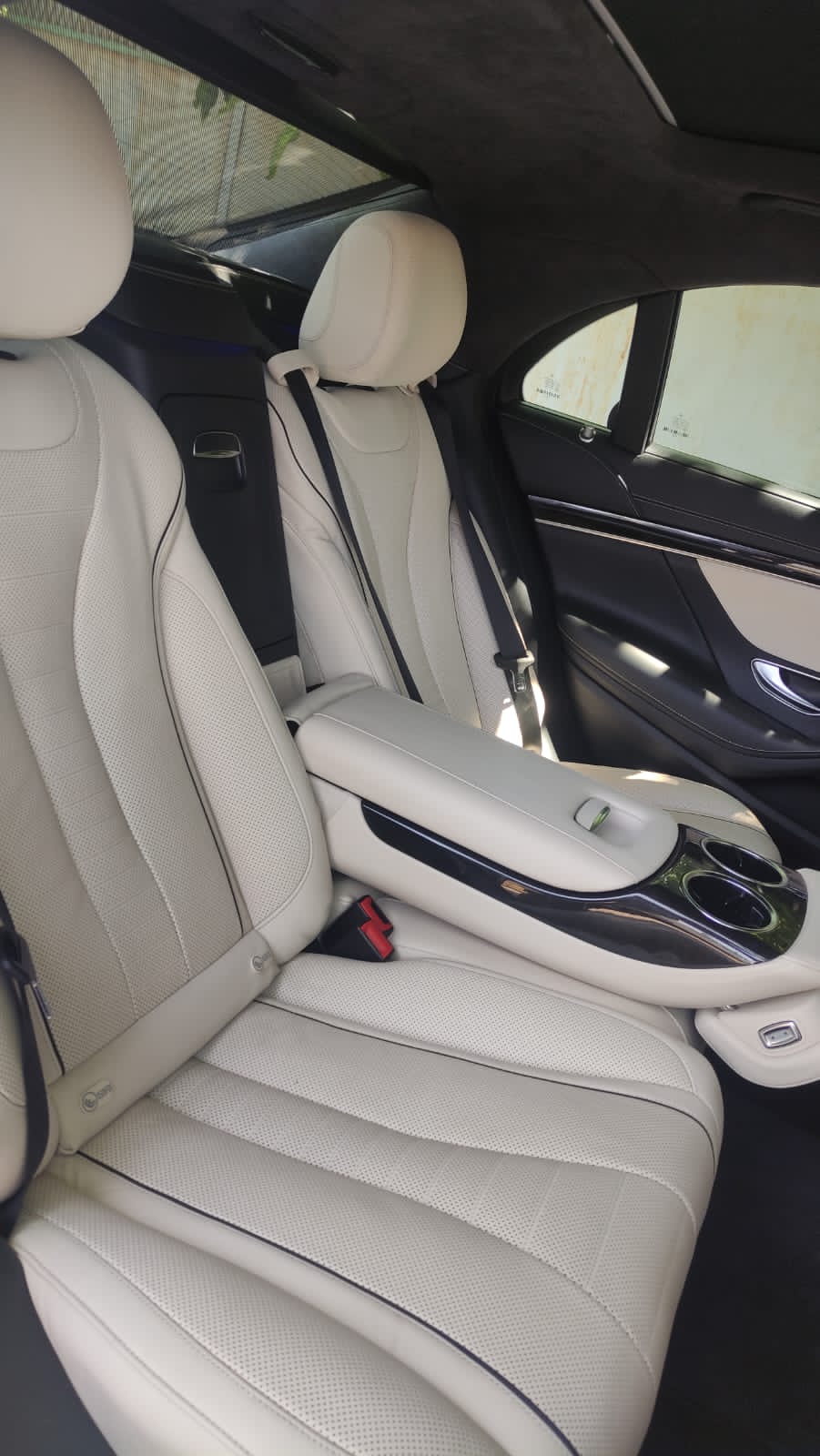 Mercedes S222 Long