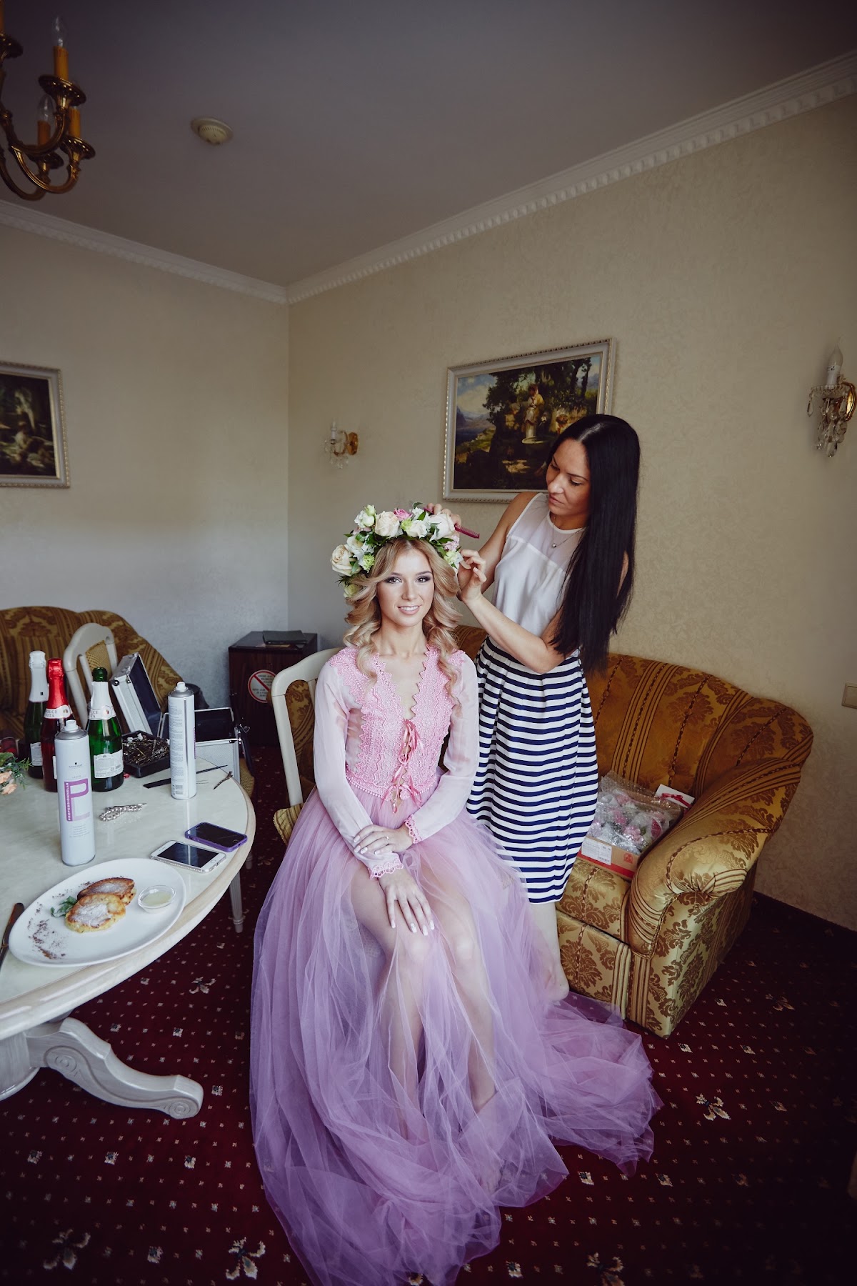 Свадебный отчёт