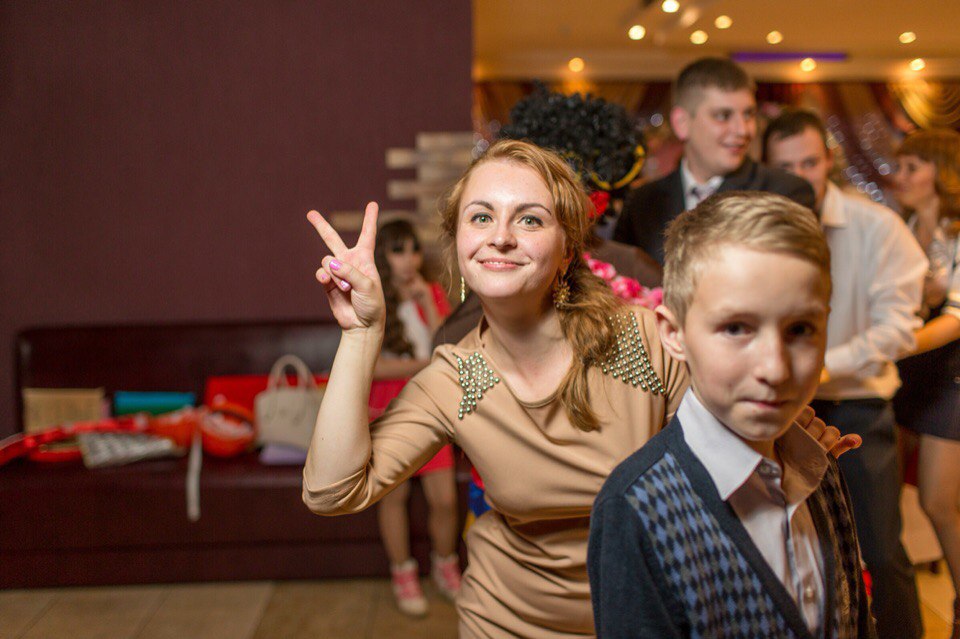 Свадебный отчёт