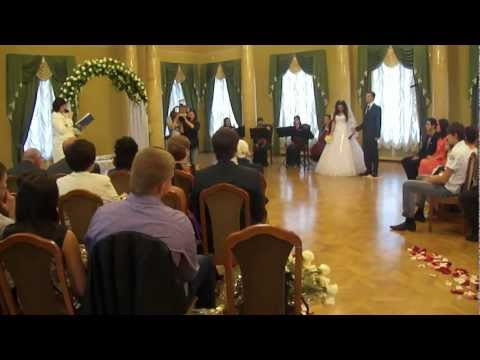 Выездная церемония 1.09.2012