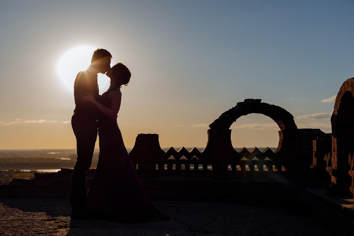 Портфолио: Love story