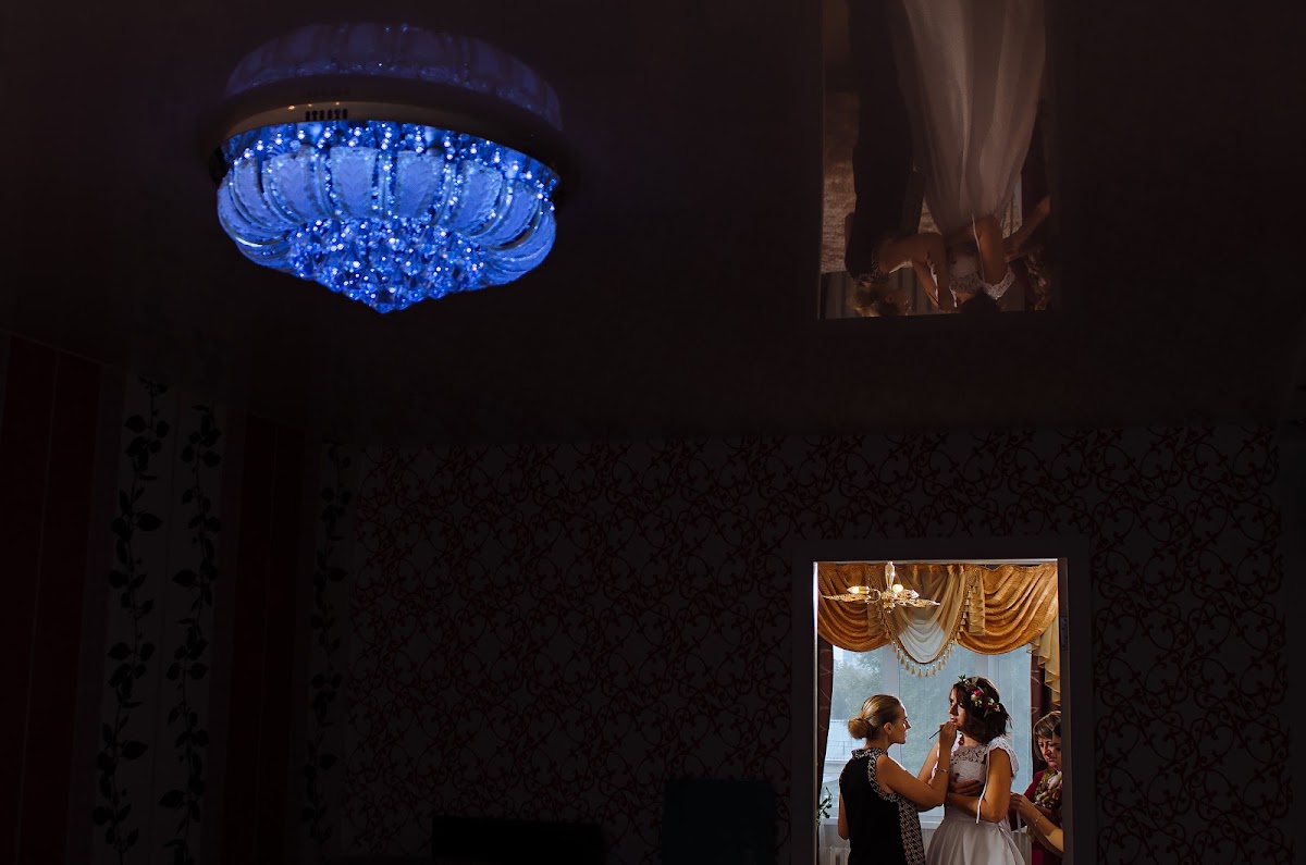 Катя и Сергей