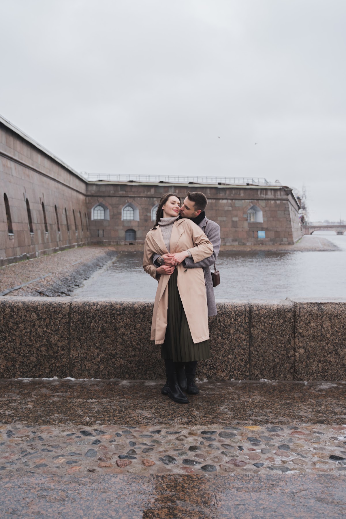 Портфолио: Love story