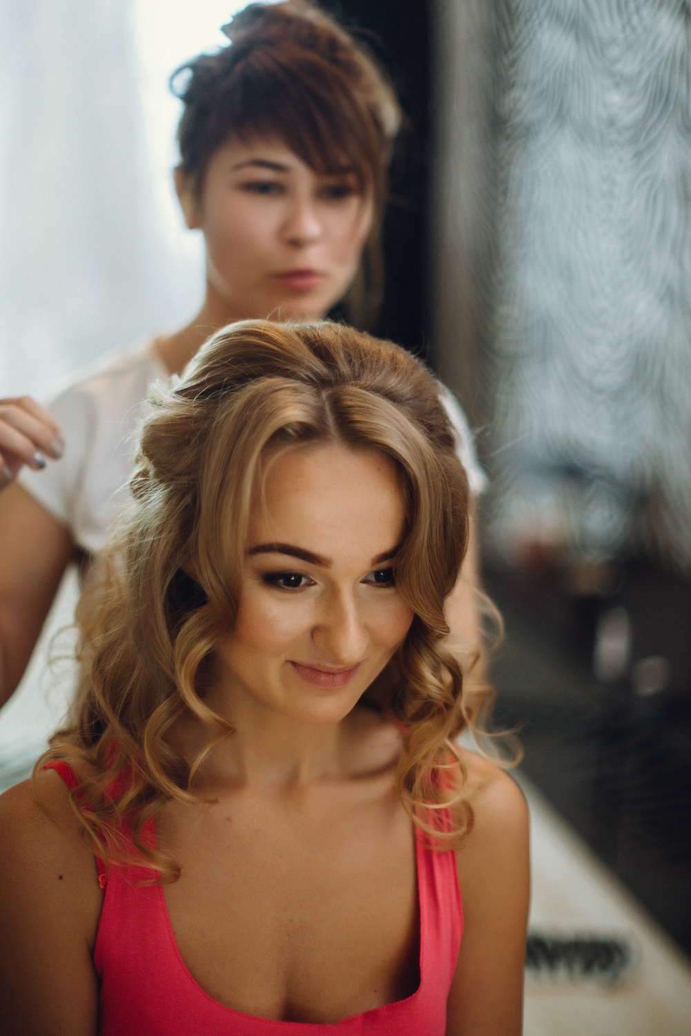 Катя и Саша