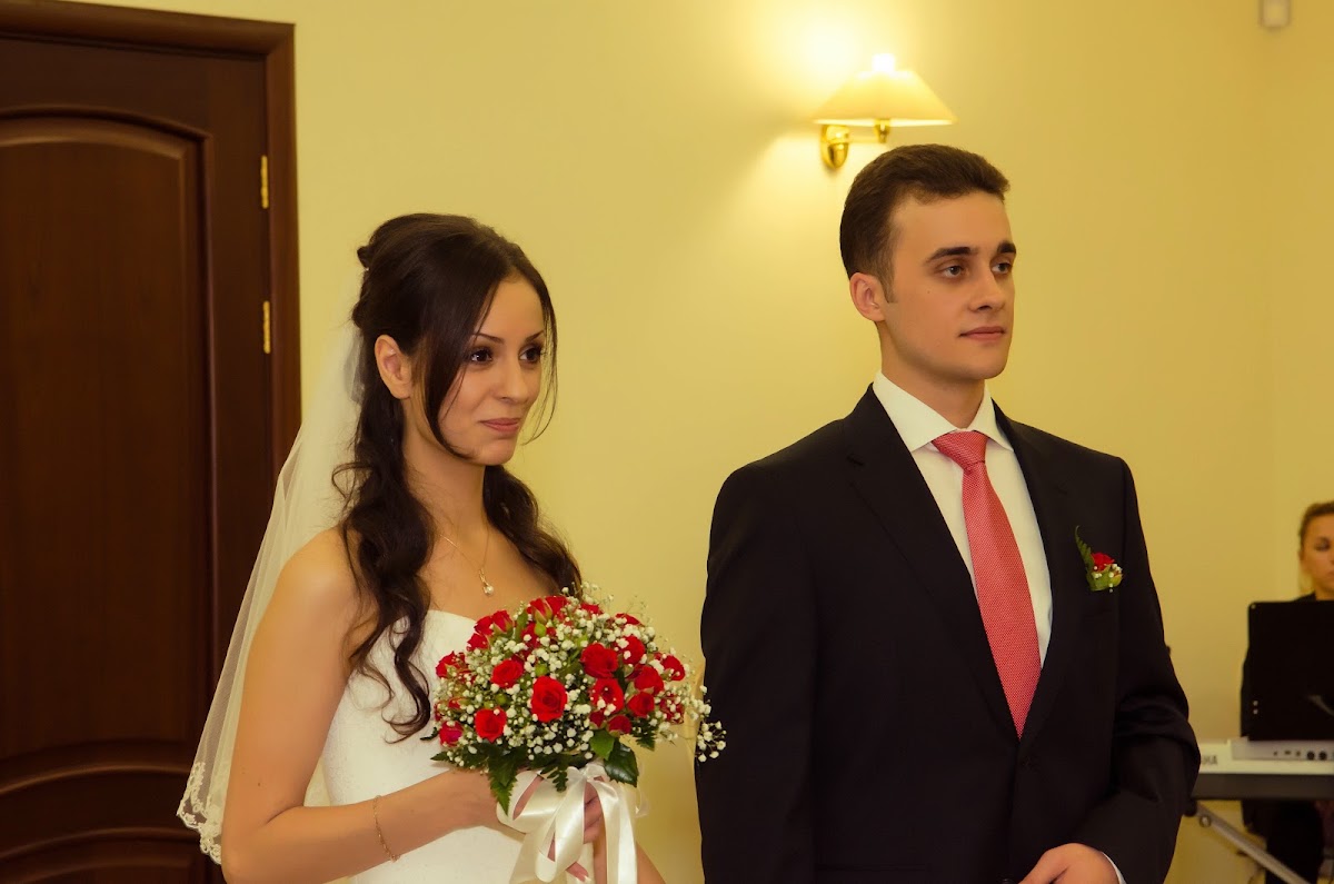 Юлия и Андрей
