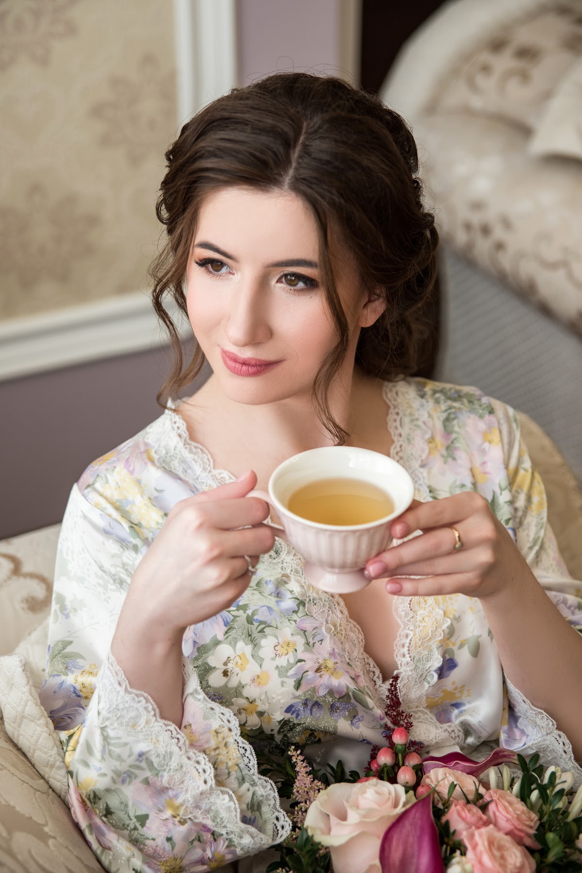Кристина и Александр