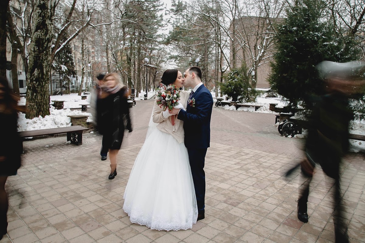 Евгений и Полина 17.02.2018