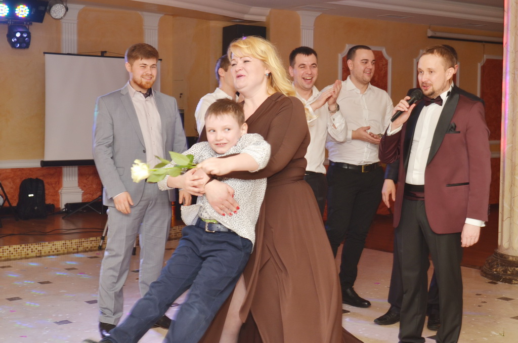 Ирина и Александр
